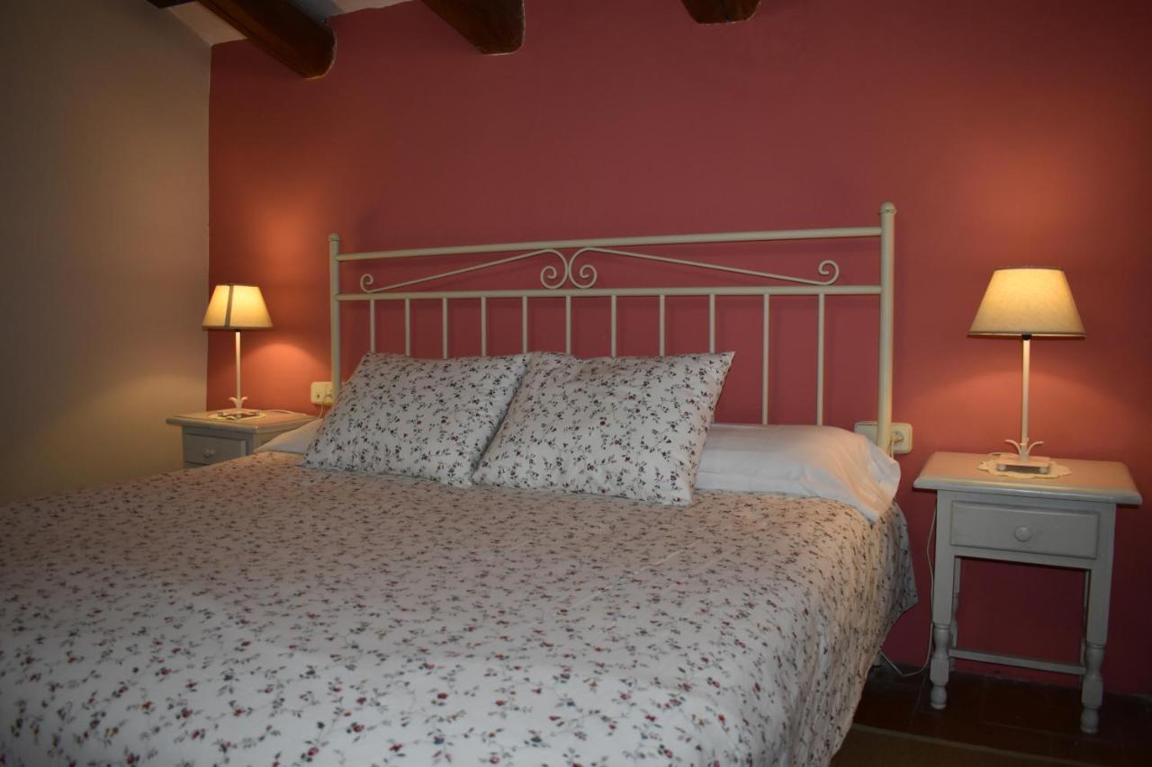 Masia Can Sala Hotel Montornes Del Valles Exterior photo